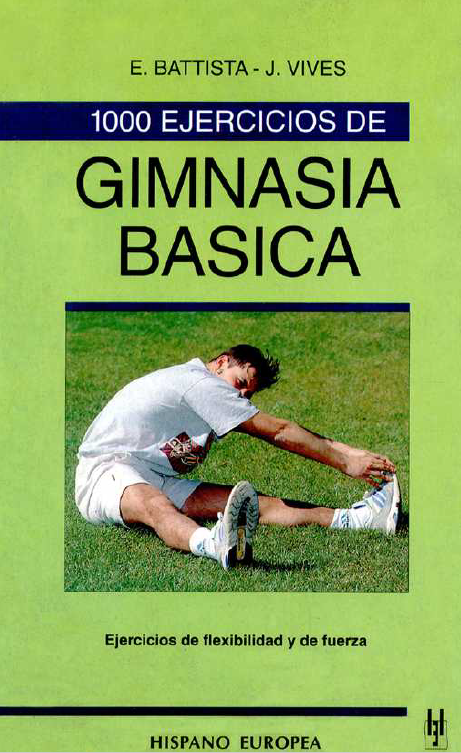 1000 EJERCICIOS DE GIMNASIA BASICA