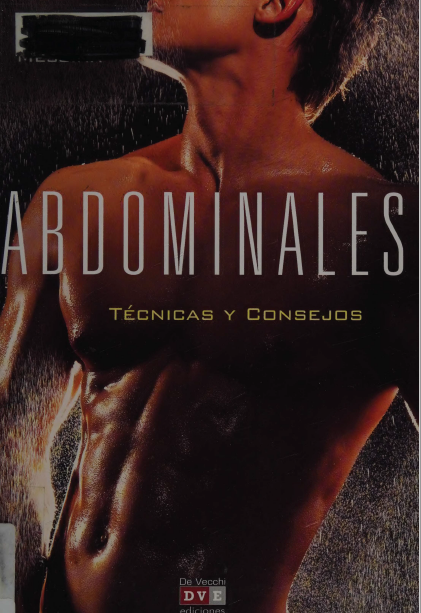 ABDOMINALES - TECNICA Y CONSEJOS