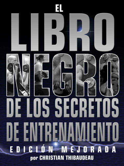 EL LIBRO NEGRO DE LOS SECRETOS DE ENTRENAMIENTO
