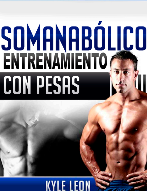 SOMANABOLICO - ENTRENAMIENTO CON PESAS