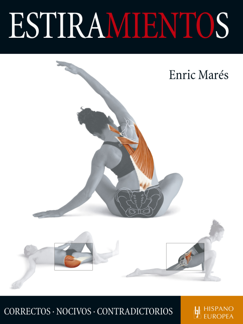 ESTIRAMIENTOS - ENRIC MARES