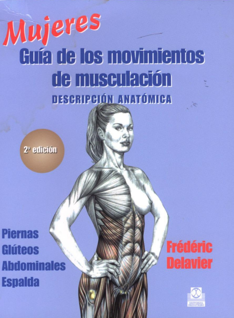 GUIA DE LOS MOVIMIENTOS DE MUSCULACION (PIERNAS, GLUTEOS, ABDOMINALES, ESPALDA)