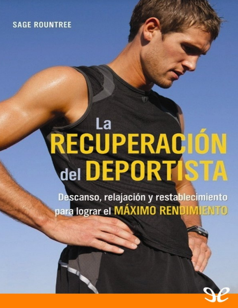 LA RECUPERACION DEL DEPORTISTA