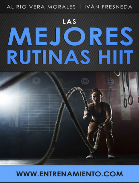 LAS MEJORES RUTINA DE HIIT
