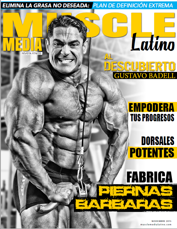 MUSCLE MEDIA LATINO