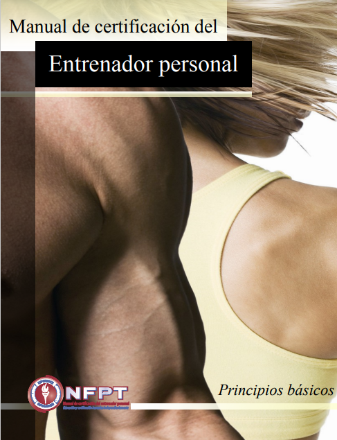 MANUAL DE CERTIFICACION DEL ENTRENAMIENTO PERSONAL