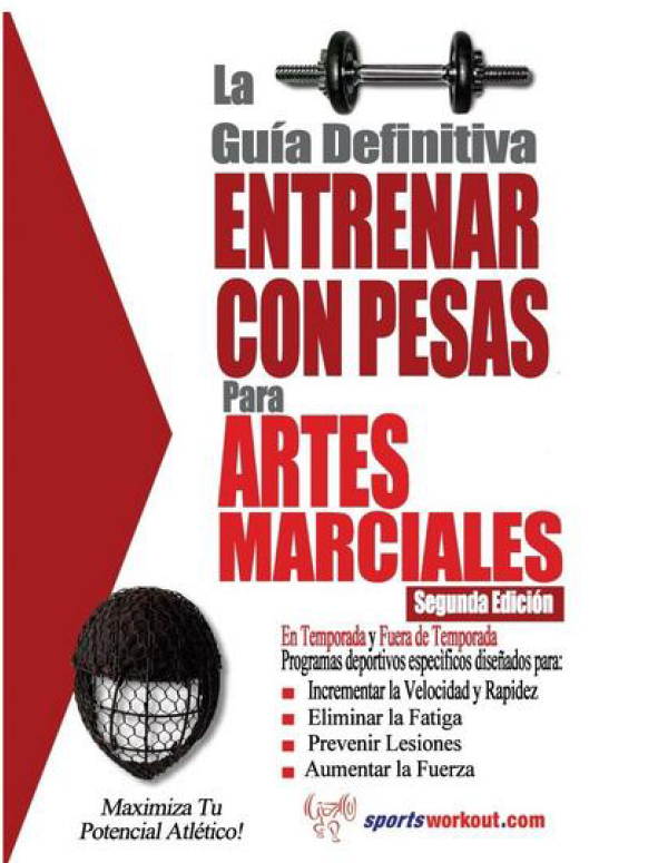 LA GUIA DEFINITIVA ENTRENAR CON PESAS PARA ARTES MARCIALES