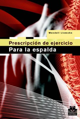 PRESCRIPCION DE EJERCICIO PARA ESPALDA