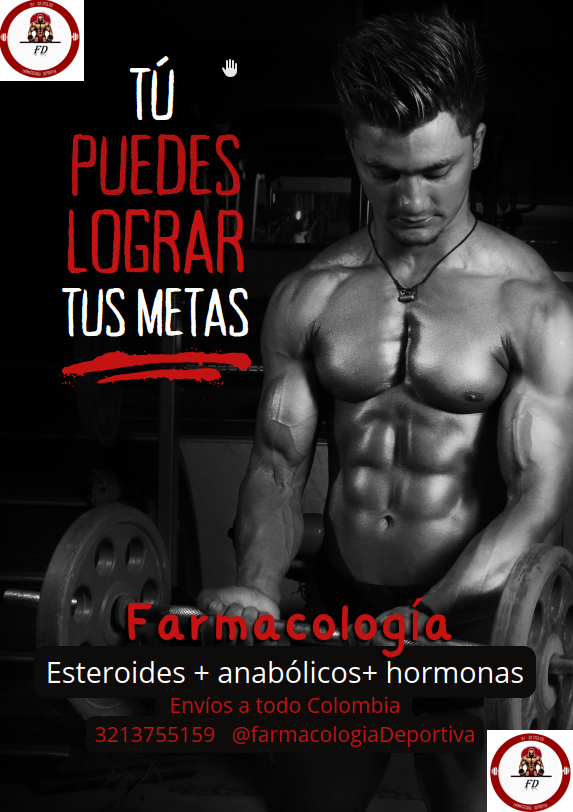 Farmacologia Esteroides + Anabolicos + Hormonas