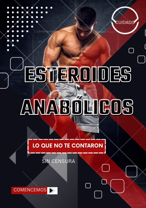Esteroides Anabolicos