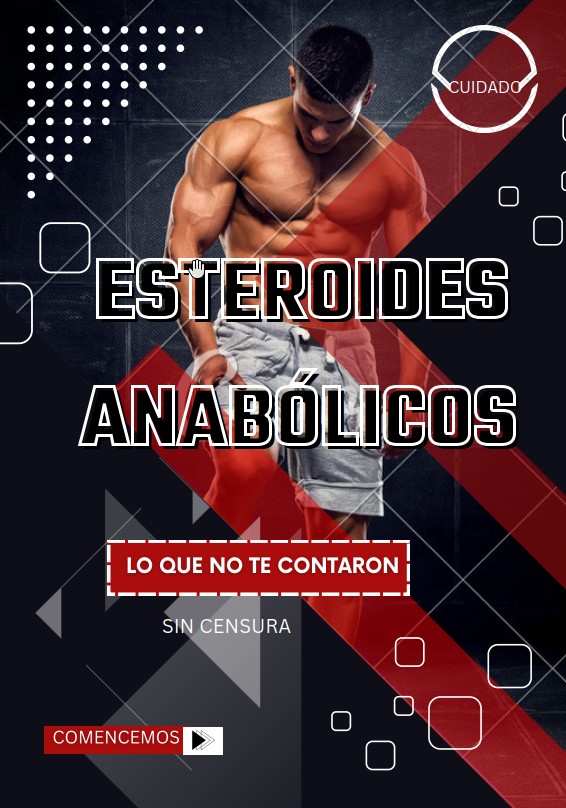 Esteroides Anabolicos